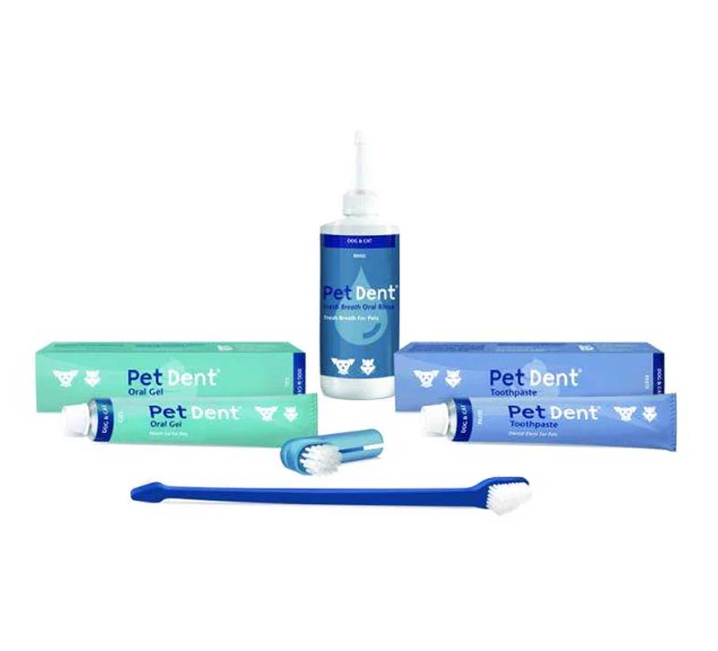 PetDent® Fresh Breath Oral Rinse 100ml