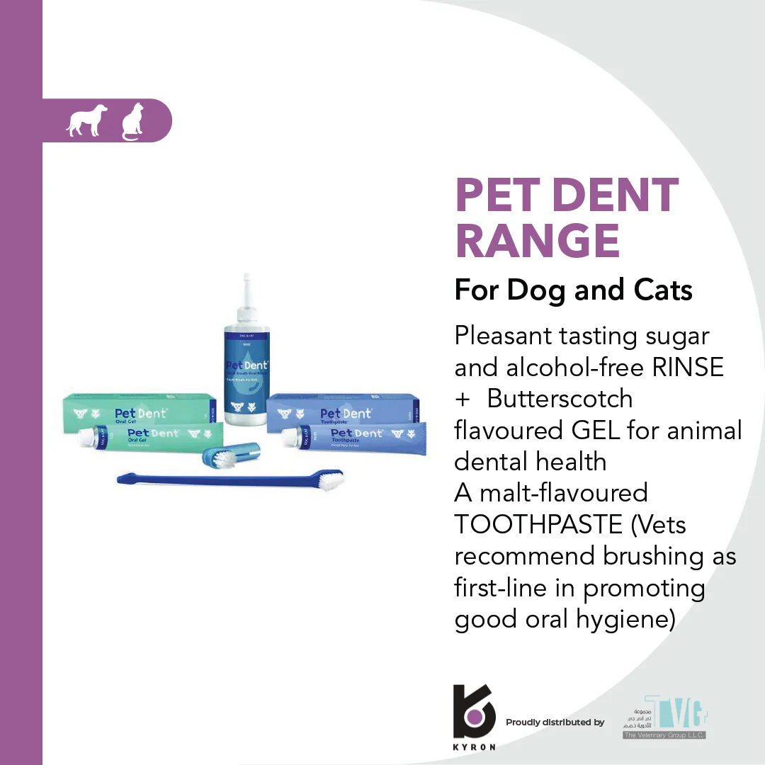 PetDent® Toothpaste 60g