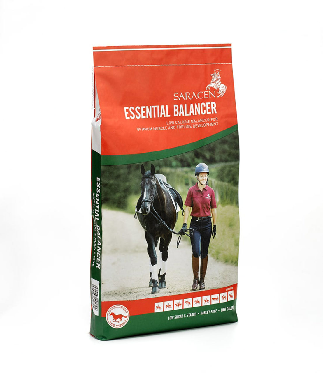 SARACEN ESSENTIAL BALANCER